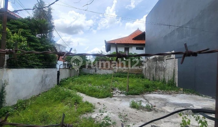 Dijual Murah Tanah Kavling di Kalibata Selatan, Pancoran Jaksel.