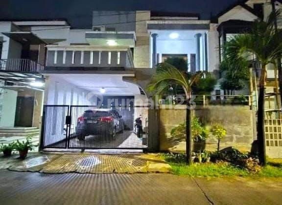 Di Jual Cepat Rumah Siap Huni Strategis 5 Menit Stasiun Ka Buaran & Plaza Buaran Jakarta Timurbebas Banjir