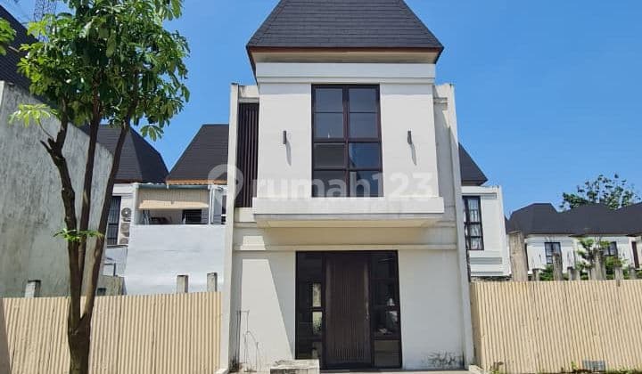 Rumah Dijual Siap Huni, Cluster Vida, Mustikajaya, Bekasi 3 Menit Rs Karya Medika