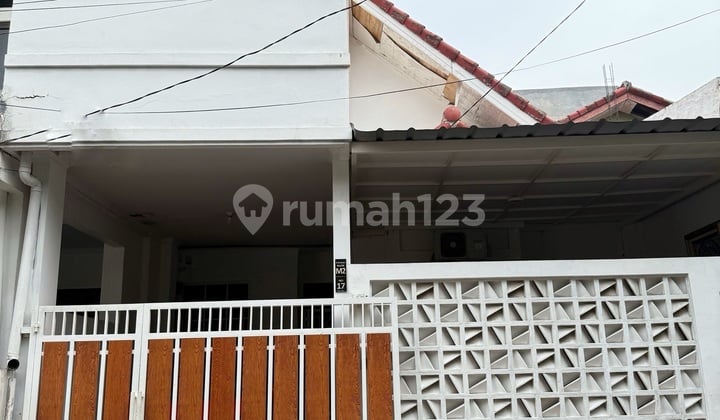 Dijual Rumah Homey & Nyaman di Limus Pratama Regency - Cluster One Gate System, Cileungsi