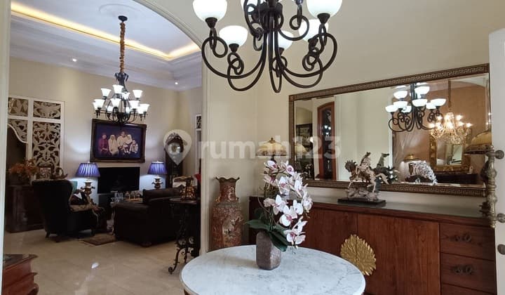 Dijual Rumah Kavling Radar Auri Mewah 1,5 Lantai Fully Furnished Siap Huni Di Cibubur Cimanggis Depok ( Cocok Untuk Kelas Pejabat / Pensiunan Pejabat & Pengusaha )