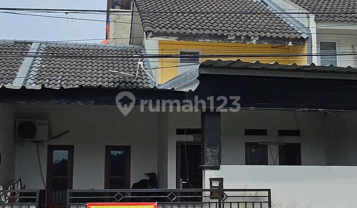 Dijual Rumahgreen Hill Residencepondok Rajeg - Cibinong, Bogor