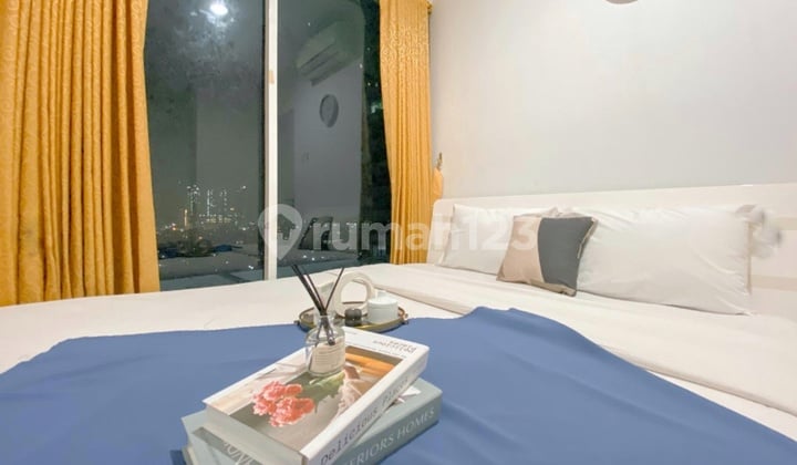 For Sale 2 Bedroom Fully Furnished Apartment Unit In Grand Kamala Lagoon Bks