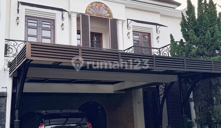 Dijual Rumah Mewah - Townhouse Eksklusif Jl. Bangka, Jakarta Selatan