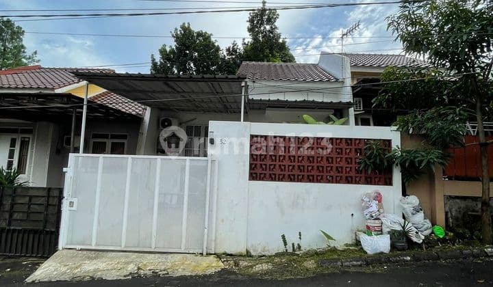 Dijual Rumah Siap Huni - Taman Yasmin Sektor 5, Bogor Barat