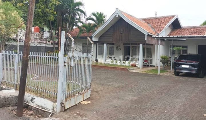 Rumah Dijual Murah Luas Hitung Tanah Dicipinang 3Menit LRT Cawang