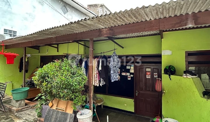 Dijual Rumah Kontrakan Hitung Tanah Dipondok Kopi Jak Tim