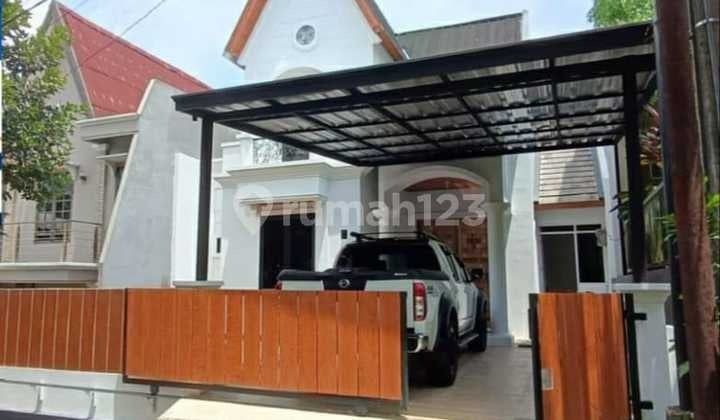 Di Jual Rumah 2 Lantai Termurah Dalam Cluster Premium di Bukit Golf Riverside Cibubur