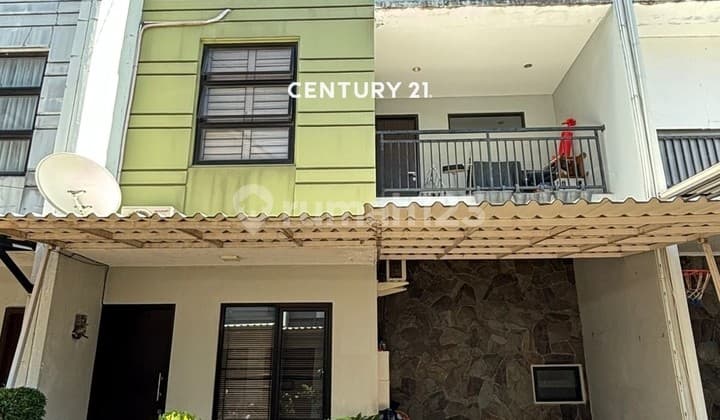 Dijual Rumah Strategis Harga Menarik di Cluster Bintaro Tropical