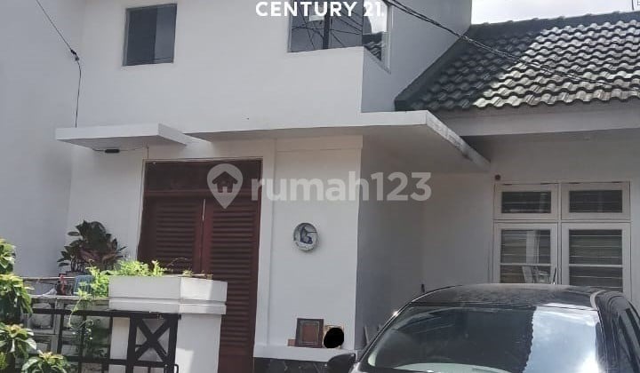 Dijual Rumah Strategis Harga Menarik di Bintaro