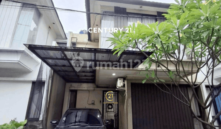Dijual Rumah Strategis di Cluster Dekat Stasiun Bintaro