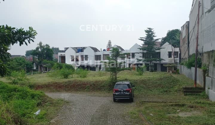 Strategic Plot Suitable for Cluster in Pondok Betung Bintaro