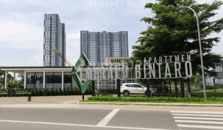 Dijual Apartment Bagus Strategis Siap Huni Di Bintaro Sektor 9