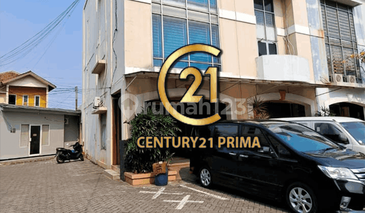 Dijual Ruko Gandeng Strategis Di Bintaro Sektor 3A