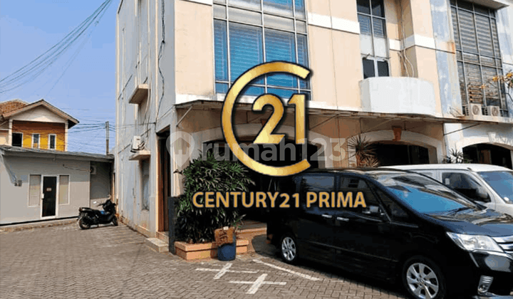 Dijual Ruko Gandeng Strategis Di Bintaro Sektor 3A