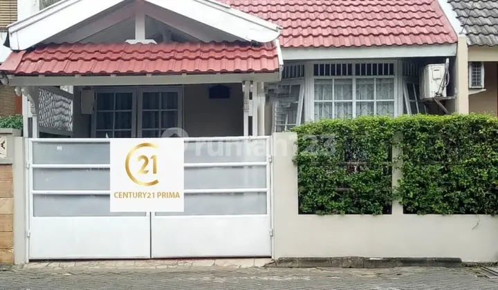 Dijual Rumah di Bintaro Jaya Dekat Sekolah Al Azhar Bintaro