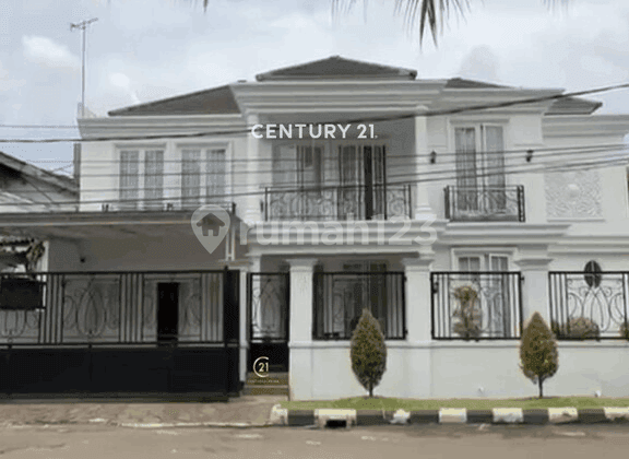 Dijual Rumah di Bintaro Sektor 9 Siap Huni Posisi Hook