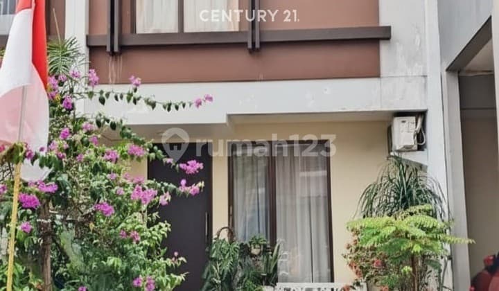 Dijual Rumah Minimalis Siap Huni Harga Menarik di Fortune Graha Raya