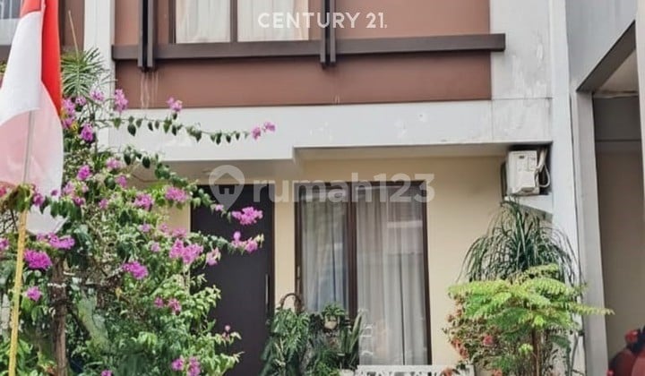 Dijual Rumah Minimalis Siap Huni Harga Menarik di Fortune Graha Raya