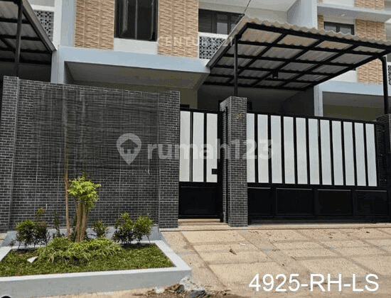 Dijual Rumah Bagus Modern Siap Huni di Kawasan