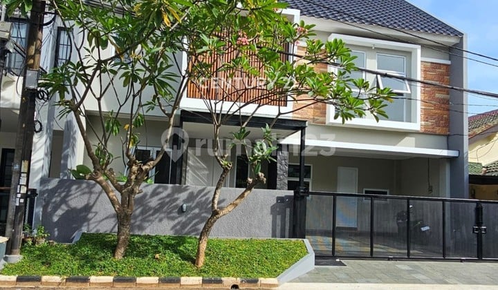 Dijual Rumah Brandnew di Bintaro Sektor 9 Siap Huni