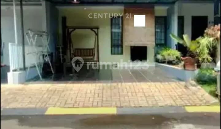 For Sale Nice House Ready to Occupy in Graha Raya Bintaro Residential Area