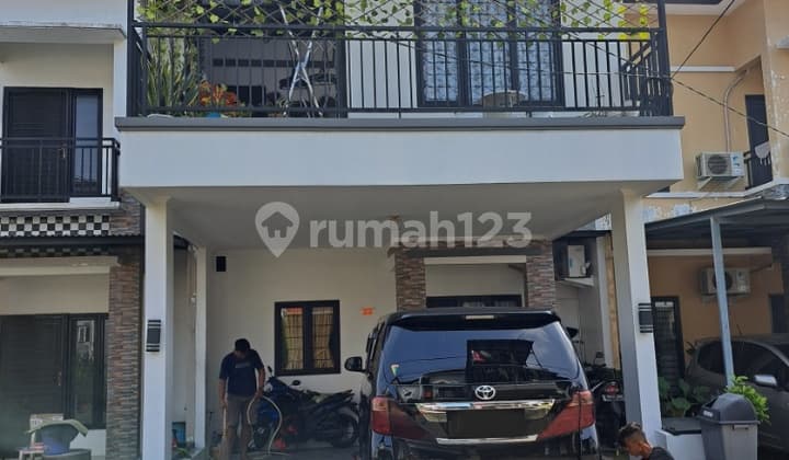 Dijual Rumah Bagus "Kaisar Bintaro" di Pondok Aren