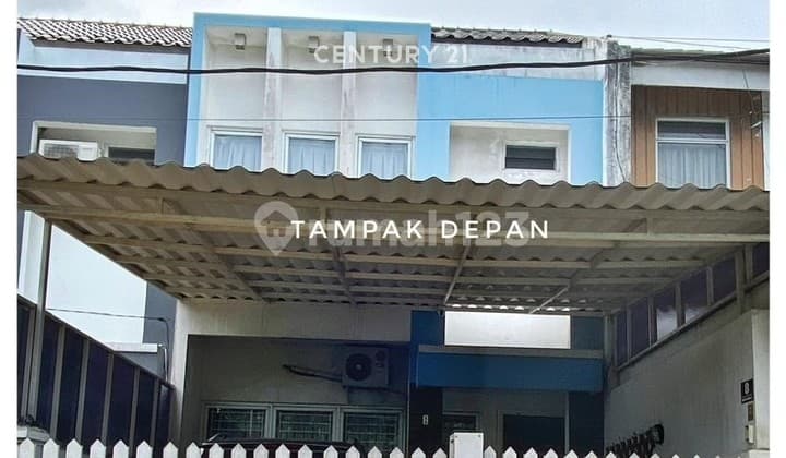 Dijual Rumah Strategis Harga Menarik di Pondok Ranji