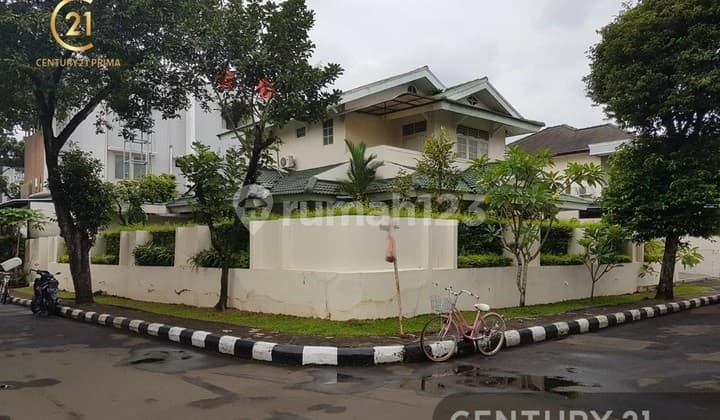 Dijual Rumah Hook Bagus Siap Huni Di Bintaro Sektor 7