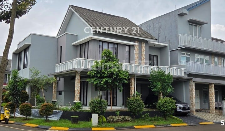 Dijual Rumah Strategis Harga Menarik di Tangsel
