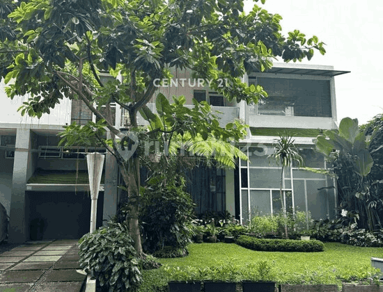 Nice Strategic House For Sale Attractive Price In Bintaro Sector 9