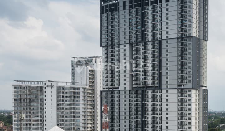 Apartemen Mewah 'Breeze' Fully Furnish di Bintaro Jaya