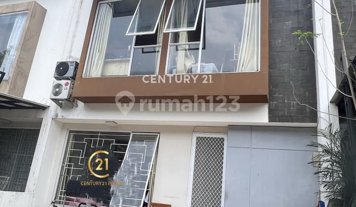 Dijual Rumah Minimalis Siap Huni Di Graha Raya
