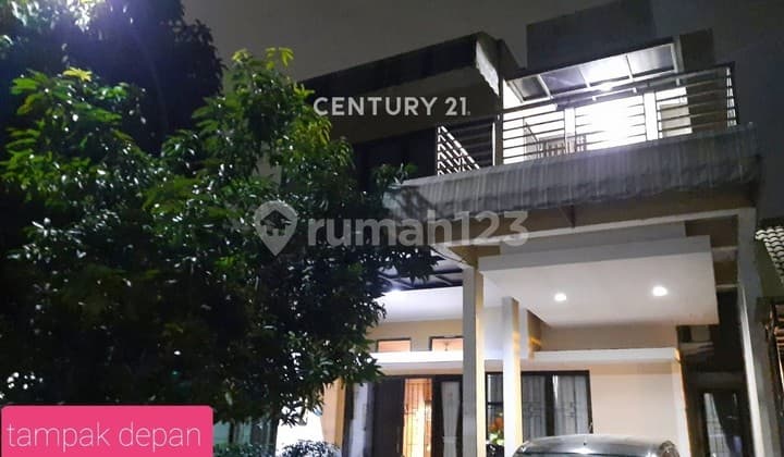 Dijual Rumah Bagus Siap Huni Harga Menarik di Fortune Graha Raya