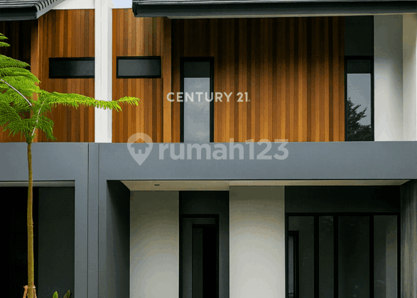For Sale Brand New House in Pinang Tangerang City Attractive Price