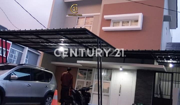 Dijual Rumah Bagus Siap Huni Dekat Bintaro Sektor 9 dan Stasiun