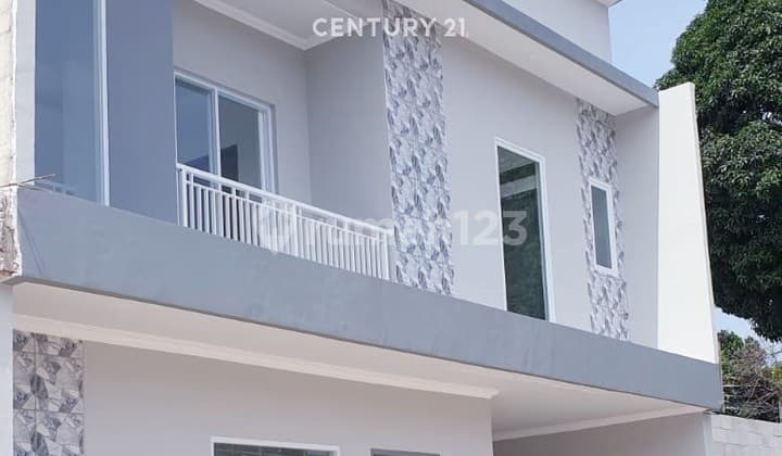Dijual Rumah 2 Lantai Siap Huni Harga Menarik di Pondok Jagung