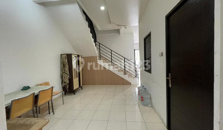 Dijual Rumah Siap Huni Taman Ratu Indah Jakarta Barat, DA