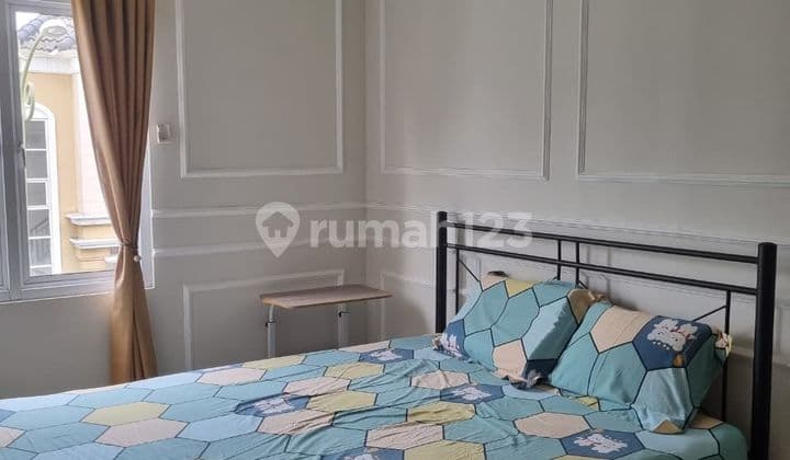 For Sale Furnished House Samara Village Gading Serpong