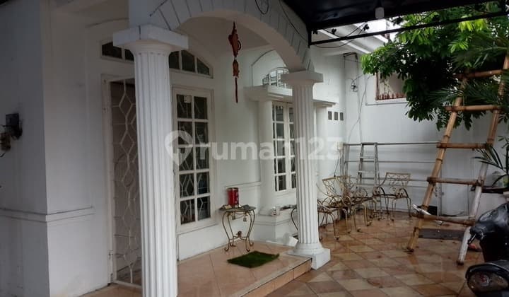Jual Rumah Minimalis Banjar Wijaya Tangerang