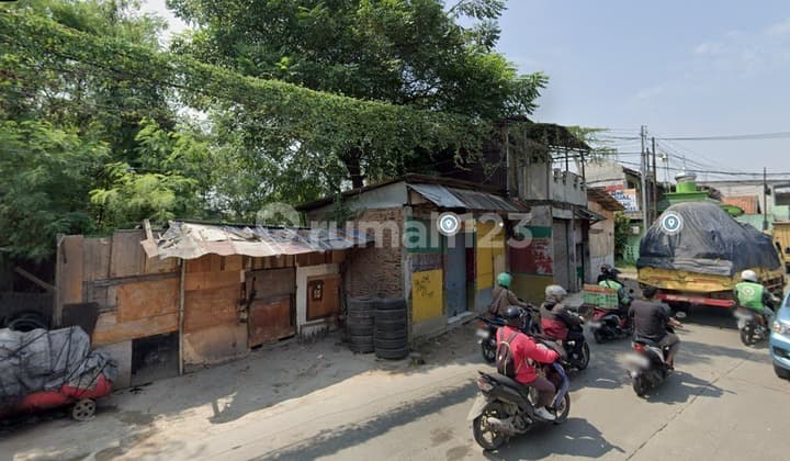Dijual Tanah Strategis Kapuk Kayu Besar Jakarta Utara