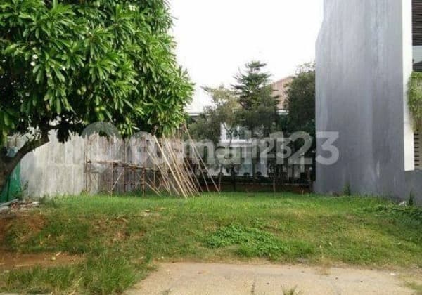 Dijual Kavling Premium Cluster Lotus PIK Jakarta Utara