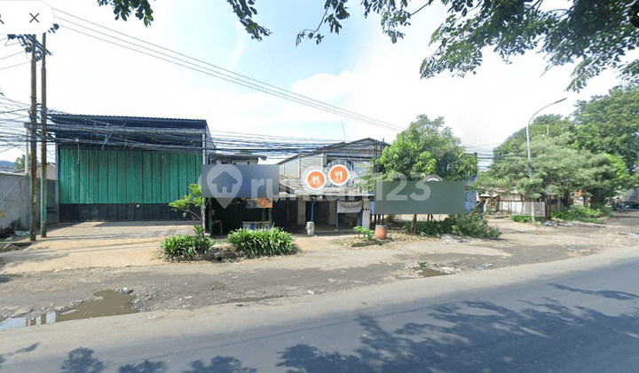 Disewa / Dijual Gudang Jl Raya Narogong Bekasi