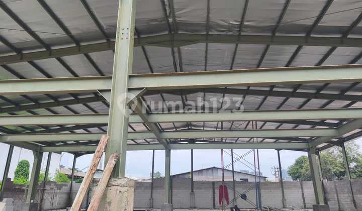 For Rent New Warehouse Kapuk Kayu Besar Container Access