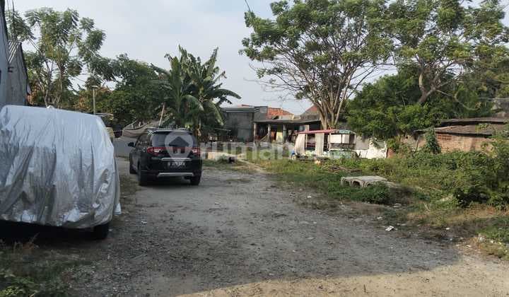 Jual Cepat Tanah di Kedaung Tangerang Banten, Ref Hen