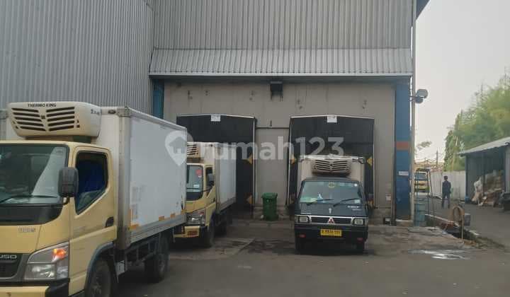 Jual Gudang Bebas Banjir di Pulo Gebang Jakarta Timur, Co B