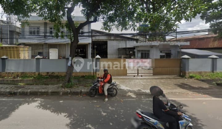 Commercial Land & Building on Jl Raya Daan Mogot, Batu Ceper Tangerang