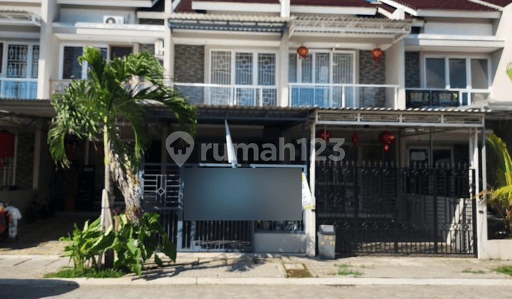 For Sale Ready-to-Occupy House Palm Blossom Pegadungan Kalideres, West Jakarta