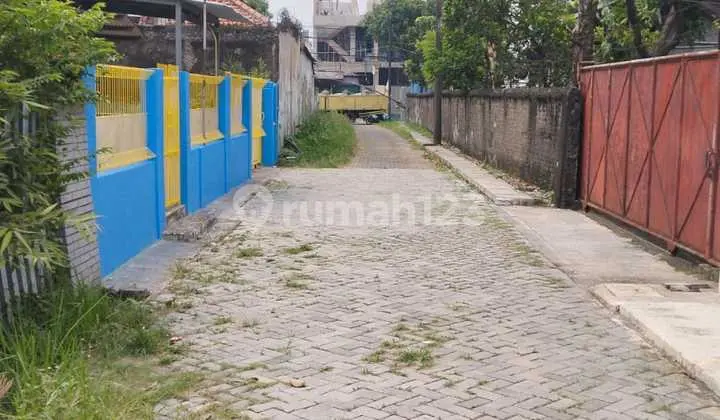 Dijual Rumah Hitung Tanah Cocok Untuk Home Industri Karawaci