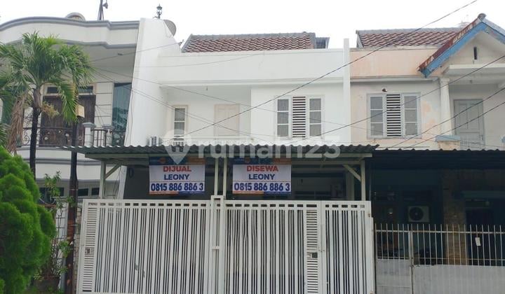 Disewa Rumah Siap Huni Taman Palem Lestari Cengkareng